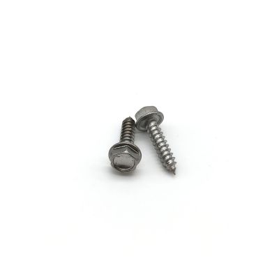 Flanged Piercing Screws for Sheet Metal