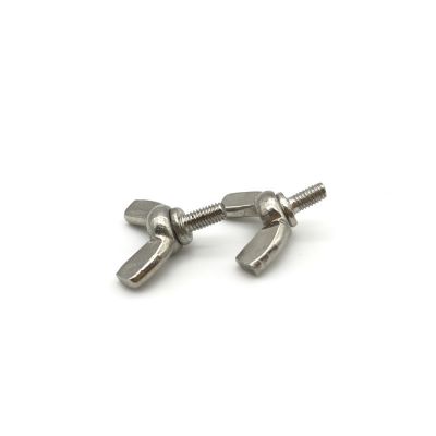 Wing-Head Thumb Screws