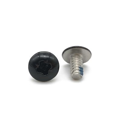 Pozi Drive Truss Head Machine Screw