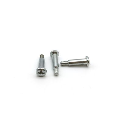 Phillips pan head step screw