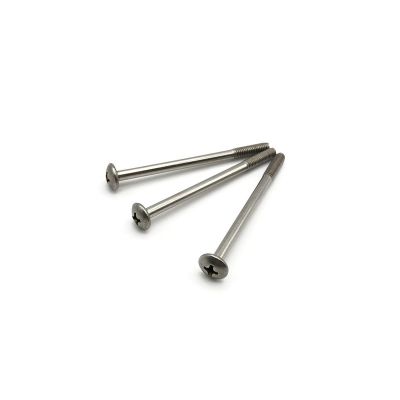 Phillips Truss Head Screws