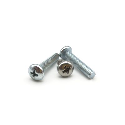 Phillips pan head screw