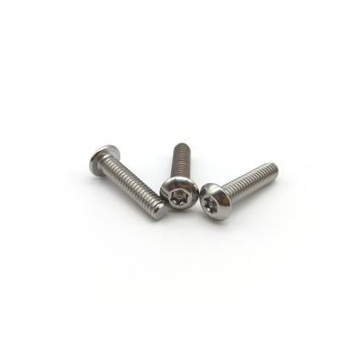 Tamper-Resistant Round head screw