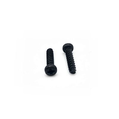 Phillips Pan Head Thread-Forming Screws for Plastic( Plastite screws)