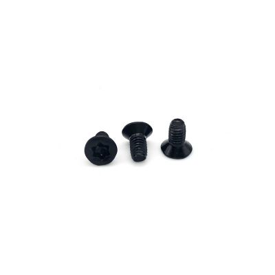 Flat Torx Head Thread-Forming Screws for Plastic