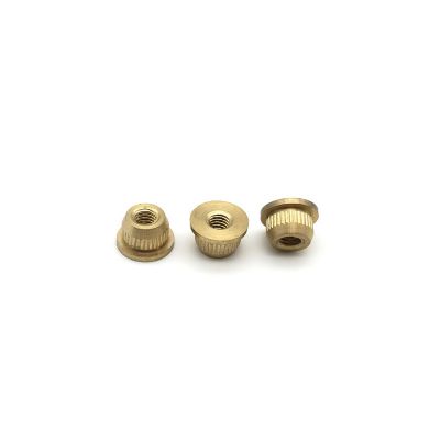 Brass Knulred Part