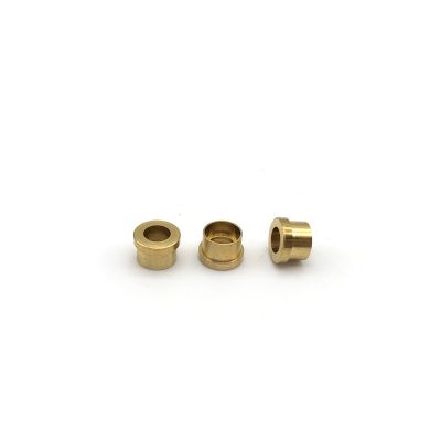 Rouand Step bushing