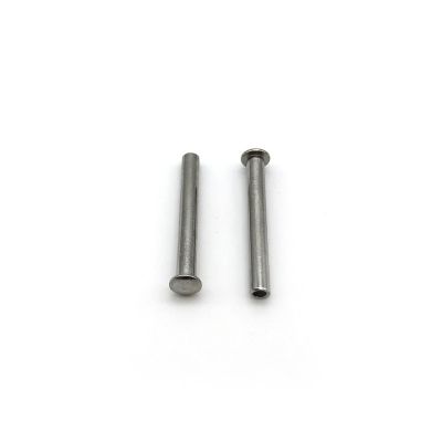 Round Head Semi-tubule Rivet