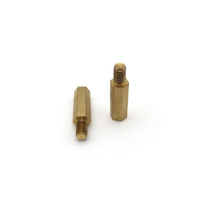 Male-Female Threaded Hex Standoffs