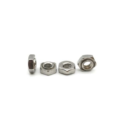 Hex Weld nut