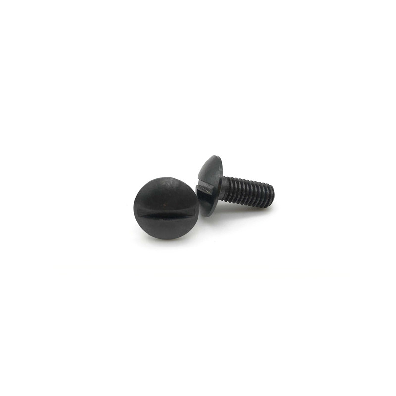 Slotted Truss Head Screws