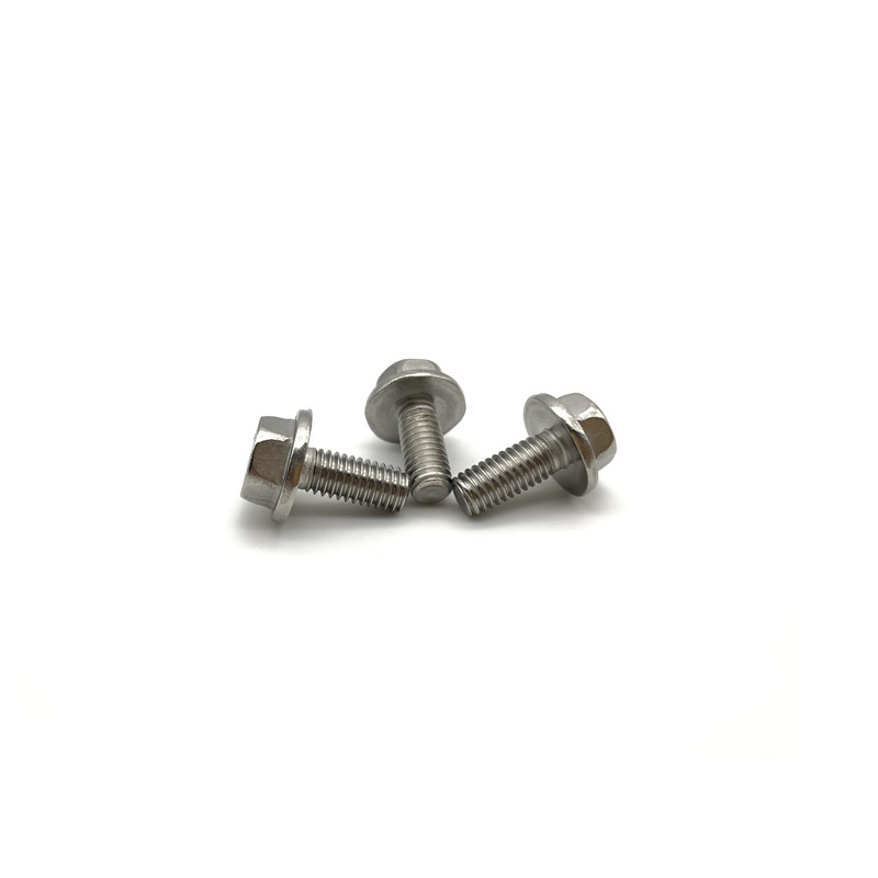 Hex Flange Head Screw