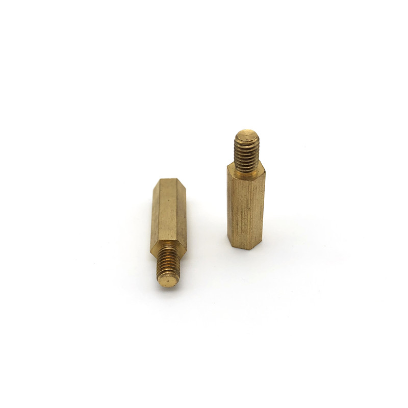 Male-Female Threaded Hex Standoffs