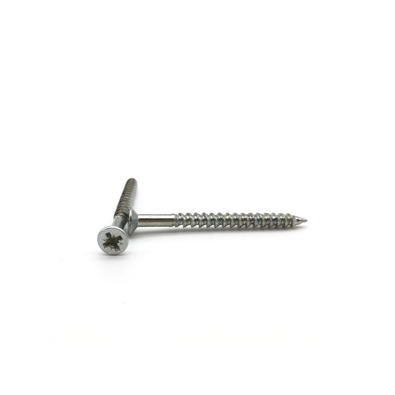 Pozi Drive CSK Head Special Thread Screw