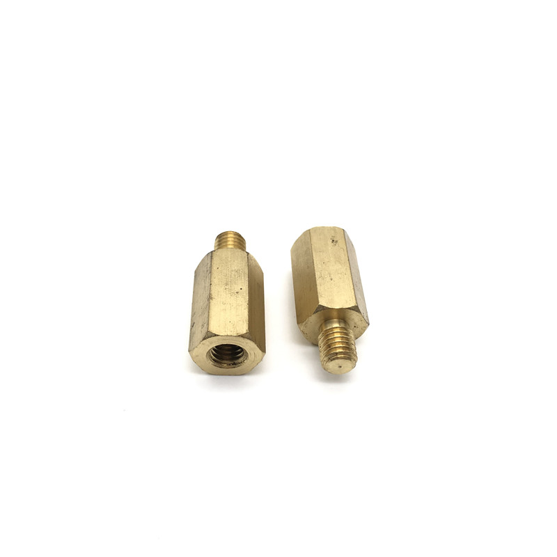 Male-Female Threaded Hex Standoffs