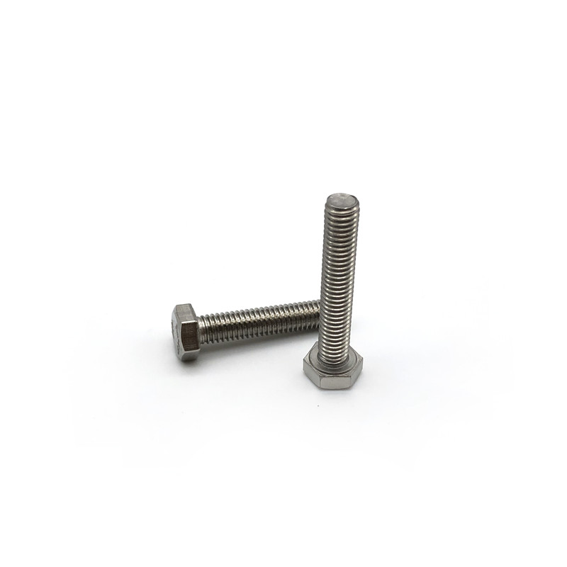 Hex Head Screws