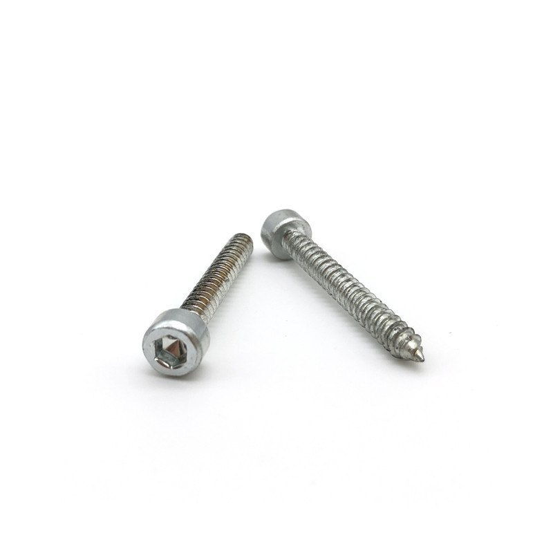 Hex Socket Cap Head Tapping Screw