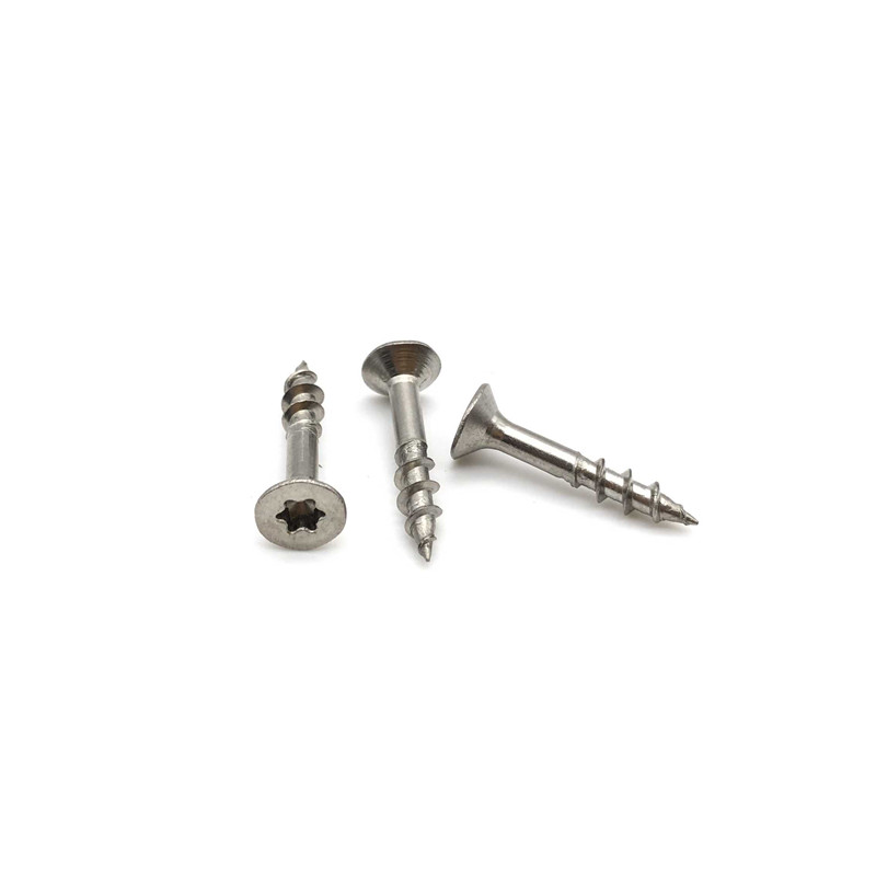 Torx Drive Flat Head Type A Point Tapping Screw