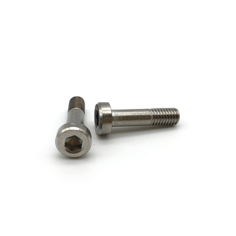 Hex Socket Low Cap Head machine screw