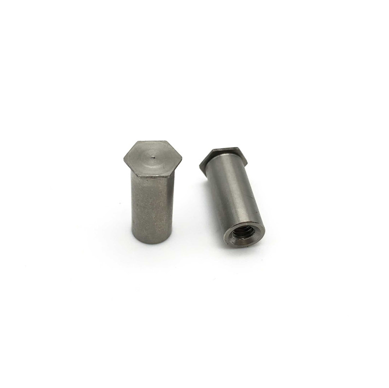 Hex Head weld stud