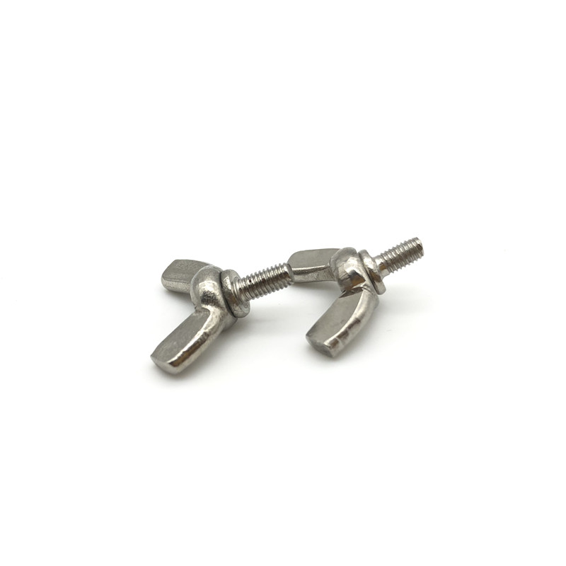 Wing-Head Thumb Screws