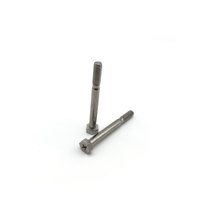 Phillips Drive Hex Head Screw