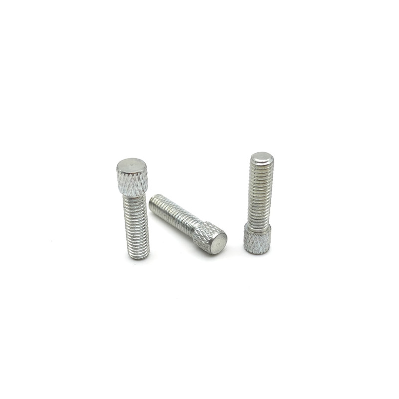 Knurled Head Screw