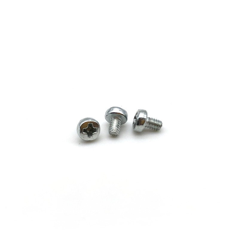 Phillips Cheese Head Screws