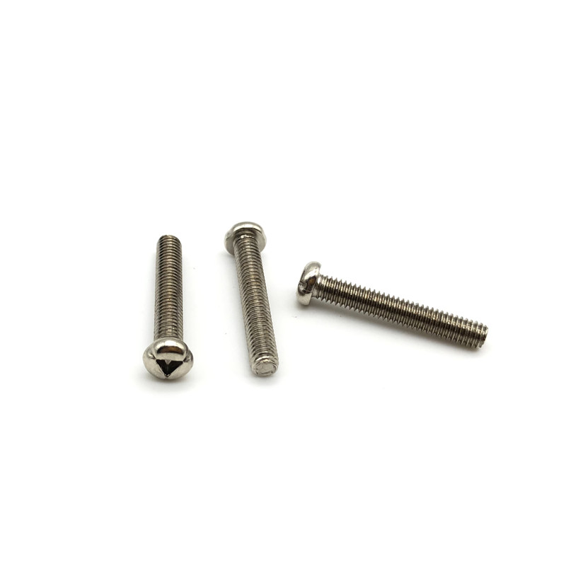 Triangle Drive Pan Head Machine Screw