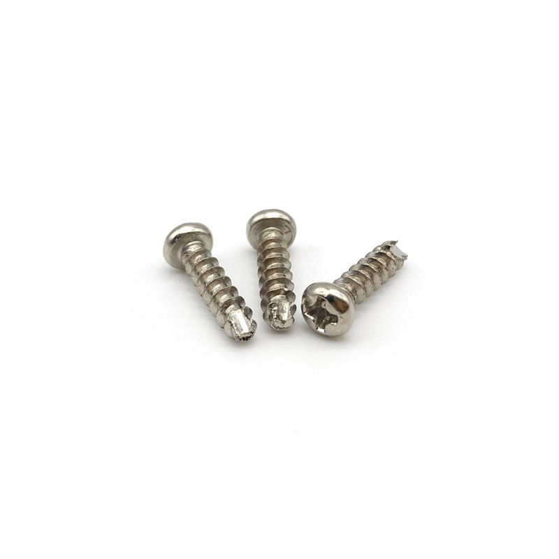 Phillips pan head type BT screw